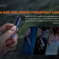 Fenix E01 V2.0 Keychain Flashlight