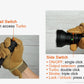 Acebeam L19 Compact Long Throw Flashlight - Clearance Sales