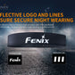 Fenix AFH-10 Sweat Channeling Sports Headband - Outdoor Accessories