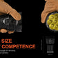 Acebeam X50 V2 Compact Handheld Searchlight / Flashlight 45,000 Lumens