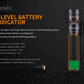 Fenix E30R Rechargeable LED Flashlight 1600 lumen