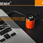 Acebeam E10 Compact Long Throw Flashlight