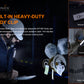 Fenix WT16R Rechargeable Multipurpose Work Light