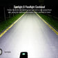 Magicshine Ray 1100 Bike Front Light 1100 Lumens