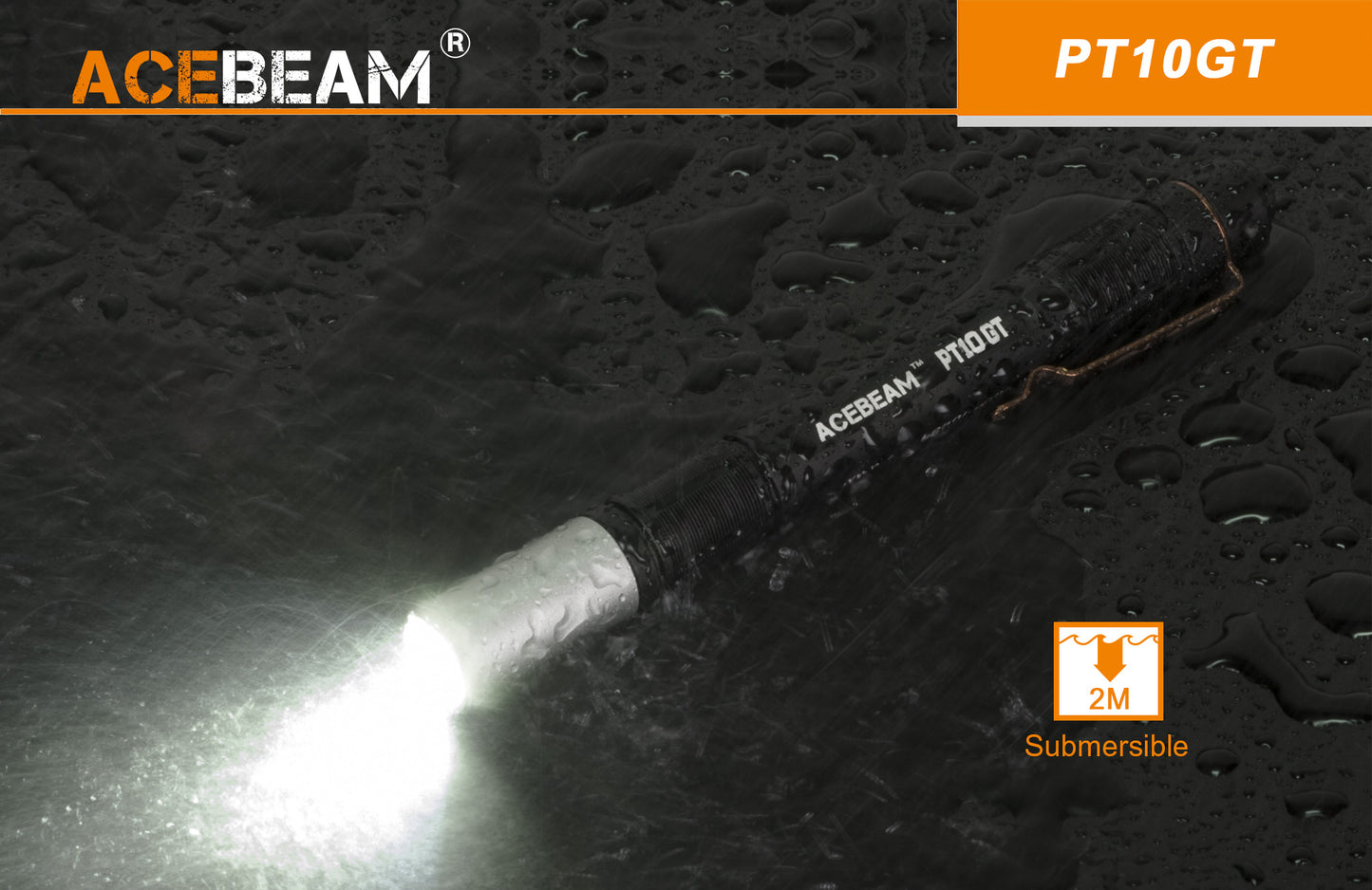 Acebeam PT10-GT LED Penlight