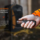 Fenix E35R [3100 Lumens] USB-C Rechargeable Everyday Carry Flashlight