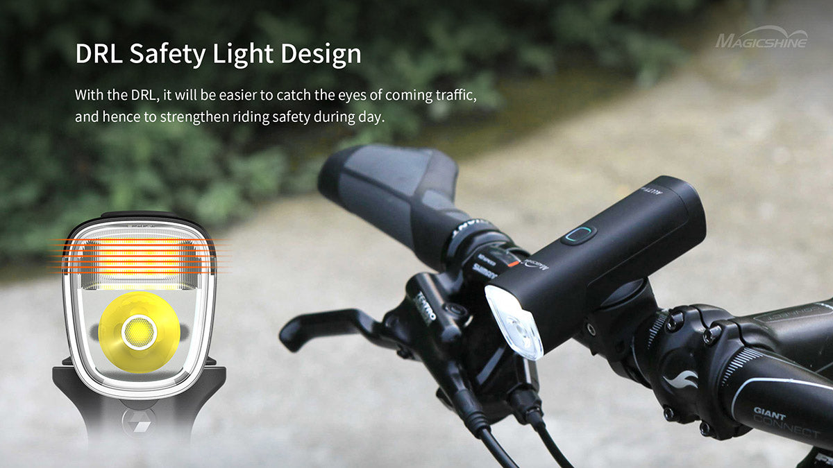 Magicshine Allty 1500 Bicycle Front Light