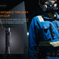Fenix LD22 V2.0 Compact Rechargeble LED Flashlight