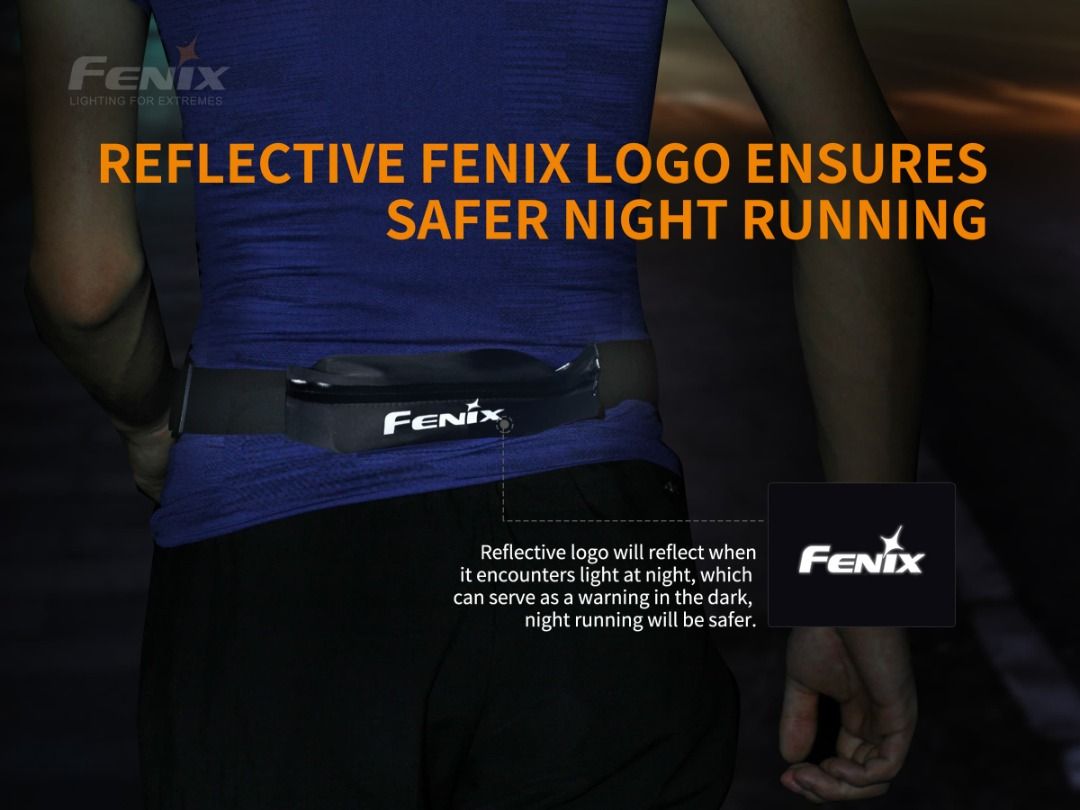 Fenix AFB-10 Waterproof Sports Fanny Pack