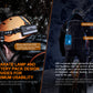 Fenix HP30R V2 High Performance Headlamp - 3000 Lumens