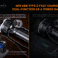 Fenix LR80R 18,000 Lumens Flashlight