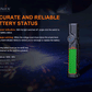 Fenix WT25R Adjustable Head & Magnetic Base Flashlight