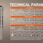 Acebeam Rider RX Fidget Flashlight In Titanium Outer Shelf