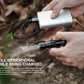 Fenix E09R 600 Lumens Rechargeable Compact Flashlight