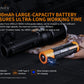 Fenix TK22 UE High Performance Tactical LED Flashlight
