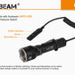 Acebeam L17 Compact Long Throw LED Flashlight