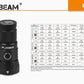 Acebeam E10 Compact Long Throw Flashlight