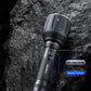Nextorch P82 Long Thow Rechargeable LED Flashlight