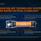 Fenix TK16 V2 Tactical Flashlight With Strobe Ready 3100 Lumens