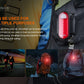 Fenix BC05R V2 Bicycle Rear Light