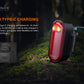 Fenix BC05R V2 Bicycle Rear Light