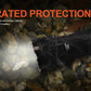 Acebeam X50 V2 Compact Handheld Searchlight / Flashlight 45,000 Lumens