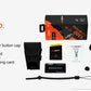 Acebeam L19 Compact Long Throw Flashlight - Clearance Sales