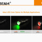 Acebeam L17 Compact Long Throw LED Flashlight