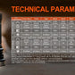 Acebeam X80GT 2 [34,000 Lumens] Ultra Bright Compact Flashlight