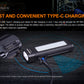 Fenix WT16R Rechargeable Multipurpose Work Light