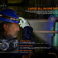 Fenix HM70R Rechargeable Headlamp 1600 Lumens