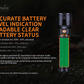 Fenix TK26R Triple Colored Flashlight