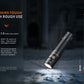 Fenix E35R [3100 Lumens] USB-C Rechargeable Everyday Carry Flashlight