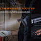 Fenix WT25R Adjustable Head & Magnetic Base Flashlight