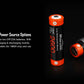 Magicshine MTL 40 Multi-Color Flashlight