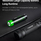 Nextorch P82 Long Thow Rechargeable LED Flashlight