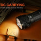 Acebeam X50 V2 Compact Handheld Searchlight / Flashlight 45,000 Lumens