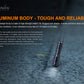 Fenix E01 V2.0 Keychain Flashlight