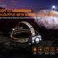 Fenix HP30R V2 High Performance Headlamp - 3000 Lumens