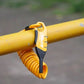 Crops Japan Q5 Cocon Coil Lock For Bikes