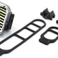 Crops Japan Scenes SC-100W Bike Front Light (Warning Light)
