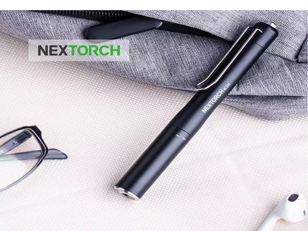 Nextorch K3R Rechargeable EDC Penlight