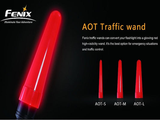 Fenix AOT-M Traffic Wand For Flashlight