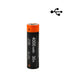 Acebeam IMR 21700 Li-ion Rechargeable Battery 30A - 4,000 mAh