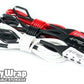 Crops Q5 Easy Wrap Cable Digit Lock For Bikes