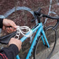 Crops Q5 Easy Wrap Cable Digit Lock For Bikes