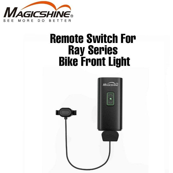 Magicshine Accessories - Remote Switch for Ray 2600, 2100, 1600 & 1100