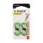 Nite Ize S-Biner MicroLock Aluminum